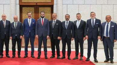 Türkiye, Suriye ile ticari ilişkileri güçlendirmek istiyor