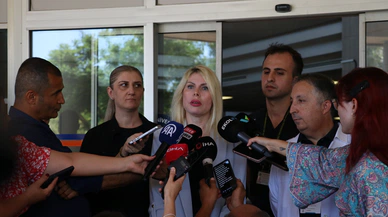 Aslan saldırısında yaralanan kişi taburcu olacak