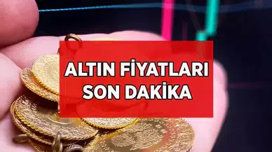 Gram Altın Fiyatı Canlı: 18 Ekim Altın Fiyatları