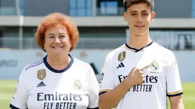 Selda Bağcan'dan Arda Güler Temalı Sosyal Medya Paylaşımı