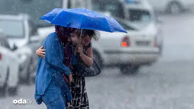 Sıcaklık Düşüyor: Meteoroloji Yedi İlde Alarm Verdi