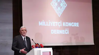Müsavat Dervişoğlu: Türk Milliyetçileri Birbirleriyle Yarıştıramazlar