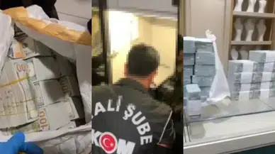 1.3 Milyar Liralık Vurgunda Yeni Gelişme: Paraları Aklama Yöntemleri Şoke Etti