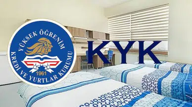 KYK Ek Yurt Başvuruları 2025: Tarih ve Detaylar Belli Oldu