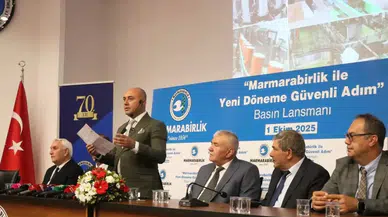 Marmarabirlik'ten Rekor İhracat ve Yeni Hedefler