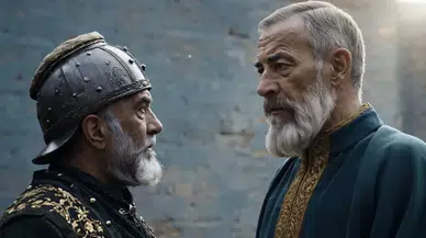 Yapay Zekâ Tabanlı 'Castle Walls' Dizisinin Tanıtımı Yayınlandı