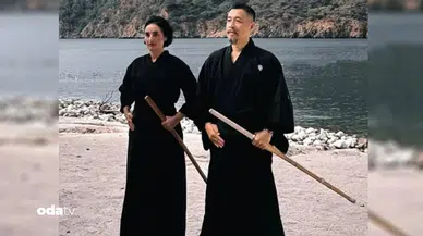 Fadik Sevin Atasoy Samuray Eğitimi Almaya Başladı