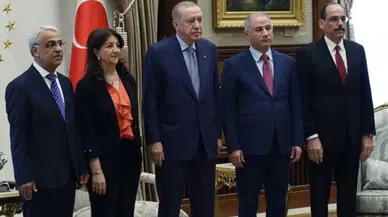 Erdoğan ile DEM Parti İmralı Heyeti Görüşmesinin Tarihi Değişti
