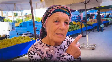 Hayat Pahalılığı Emeklileri Zorluyor: Şeftali Fiyatı 57 Lira