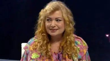 Yeşilçam'ın Efsane İsimlerinden Meral Zeren Geri Döndü