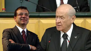 Devlet Bahçeli'den Ekrem İmamoğlu'na Tepki: "Atatürk'ün Kemikleri Sızlamaktadır"