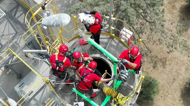 OYAK Çimento, 2025 Hayat Kurtaran Kurallar Kampanyasını Tamamladı