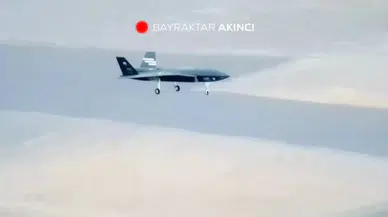 KIZILELMA PT-5, AB Kalkışlı Testi Başarıyla Tamamladı