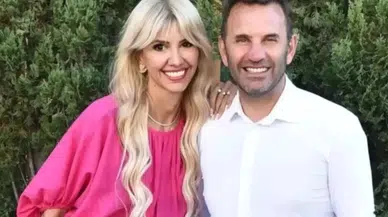 Nihan Akkuş Kimdir? Okan Buruk'un Eski Eşi Nihan Akkuş Kaç Yaşında, Nereli?