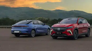Togg, Yeni Dört Çekerli Modellerini Tanıttı: İşte Fiyat ve Özellikler