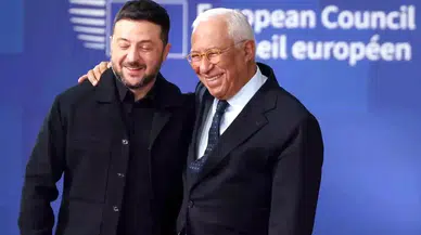 AB Zirvesi'nde Ukrayna'ya 140 Milyar Euro Kredi Görüşüldü