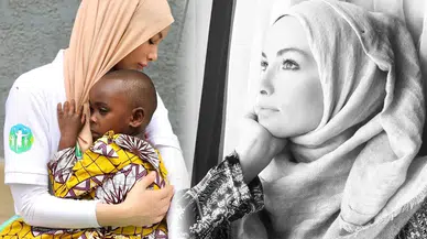 Gamze Özçelik ve Eşi Reşhad Strik'ten Romantik Paylaşım: "Benim Cennetim..."