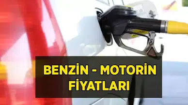 Güncel Akaryakıt Fiyatları 17 Ekim 2025