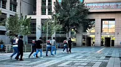 Batman'da Yasa Dışı Bahis Operasyonunda 4 Tutuklama