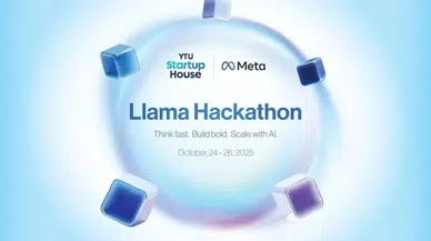 YTU Startup House'tan Llama Hackathon: 5 Bin Dolar Ödül!
