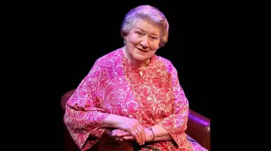 Usta Oyuncu Dame Patricia Routledge Hayatını Kaybetti