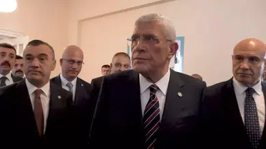 İYİ Parti Genel Başkanı Dervişoğlu, Resepsiyona Katılamayacak