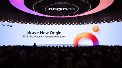 vivo, OriginOS'un Dünya Lansmanını Gerçekleştirdi