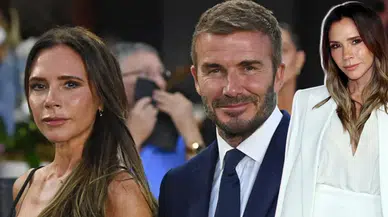 Victoria Beckham, David Beckham'dan Şikayetçi: "Gece Horluyor"