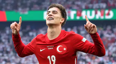 Kenan Yıldız’dan A Milli Takımda Tarihi Performans!