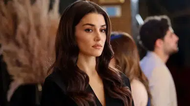 Hande Erçel, İtalya'da Gündem Oldu