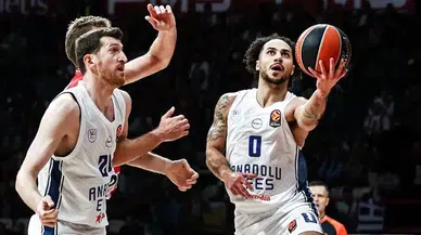 Anadolu Efes - Panathinaikos EuroLeague Maçı Detayları