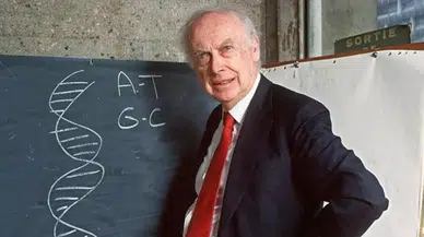 Dünyaca Ünlü Bilim Adamı James Dewey Watson Hayatını Kaybetti