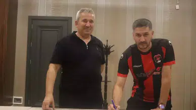 Denizli İdmanyurdu'ndan Bilal Şeflek Açıklaması: Anjiyo Oldu