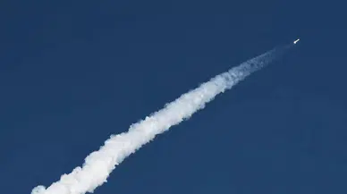 Blue Origin’in New Glenn Roketi, Mars Görevine Fırlatıldı