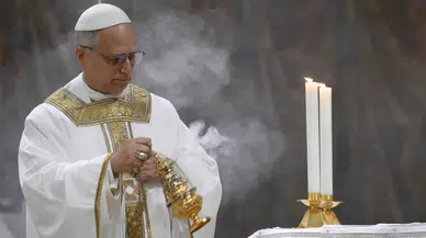 Katolik Dünyasında Bir İlk: Amerikalı Papa XIV. Leo Türkiye'de