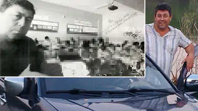 Antalya'da Cinsel İstismar Davasında Sapık Öğretmene 500 Yıl Hapis Cezası