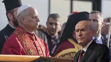 Papa 14. Leo'nun İznik Ayinine Tepkiler Artıyor