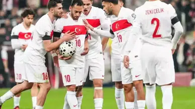 Türkiye Romanya ile Dünya Kupası Play-Off'unda Karşılaşacak