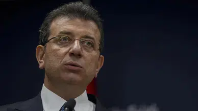 Ekrem İmamoğlu'nun Babası ve Oğlu İfade Verecek