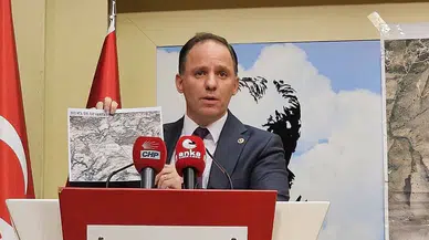 CHP'li Yavuzyılmaz Belgeleri Paylaştı, Savcılığı Göreve Çağırdı