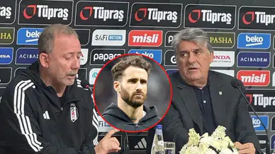 Serdal Adalı ve Sergen Yalçın, Rafa Silva Krizini Değerlendirdi