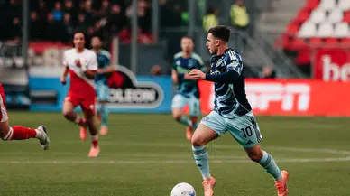 Ajax'a Galatasaray'dan Sonra Utrecht'ten Darbe