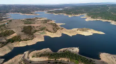 İstanbul Baraj Doluluk Oranları Düştü! İSKİ 2 Kasım 2025 Güncel Verileri