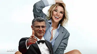 Gülben Ergen, Olimpiyat Madalyalı Yusuf Dikeç’i Ağırladı