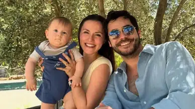 Dilan Telkök ile Berkay Hardal Çifti Trafik Kazası Geçirdi