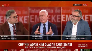 Sedat Bozkurt'tan Cumhurbaşkanlığı Seçimi Değerlendirmesi: Erdoğan En Rahat Seçimine İlerliyor