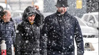 23 İlde Kar ve Sağanak Uyarısı: Meteoroloji Genel Müdürlüğü'nden Son Tahminler