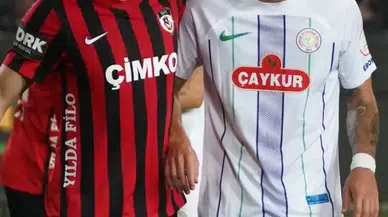 Gaziantep FK - Rizespor Maçı Detayları