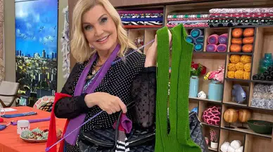 Derya Baykal, Ekonomik ve Çevre Dostu Telefon Çantasıyla Gündemde