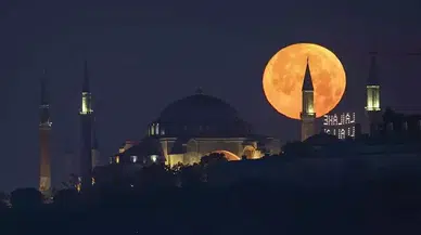 Üç Ayların Başlangıcı: Recep, Şaban ve Ramazan Ayları Ne Zaman Başlıyor?